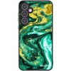 Picasee ULTIMATE CASE pro Samsung Galaxy A35 5G A356B - Green Gold
