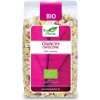 CRUNCHY OVOCNÉ BIO 250 g - BIO PLANET BIO PLANET