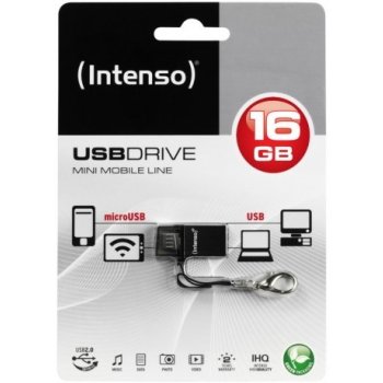 Intenso Mini Mobile Line 16GB 3524470