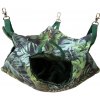 TIAKI Jungle Collection hojdacia sieť pre malé zvieratá - veľkosť L: cca D 40 x Š 40 cm
