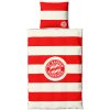 Fan-shop Povlečení BAYERN MNICHOV Stripes