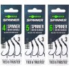 Korda Spinner Hook Sections Barbed veľ.5 3 ks