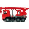 LENA: Mercedes-Benz Arocs veľké žeriavové požiarne auto 70 cm