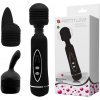 Pretty Love Magical Massager Black