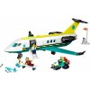 LEGO LEGO City - Letadlo záchranářské služby