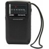 Rádioprijímač AIWA RS-33 čierny