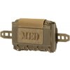 DIRECT ACTION MOLLE Pouch na lekárničku Compact horizontal pouch - adaptive green (PO-CMDH-CD5-AGR)