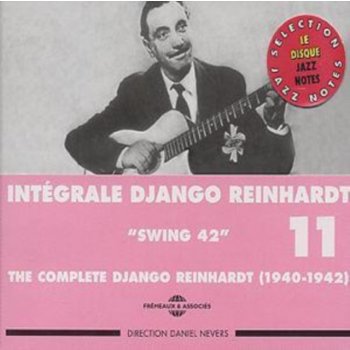 The Complete Django Reinhardt Vol. 11 - Various CD