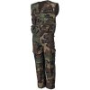 Detský set MFH vesta+kalhoty flecktarn