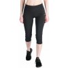 Northfinder Dámske outdoorové strečové 3/4 legíny TERRA black
