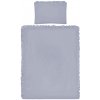 5-dielne posteľné obliečky Belisima PURE 100/135 blue