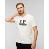 Pánske Biele Tričko C.p. Company
