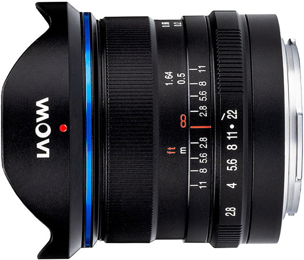 Laowa 10mm f/2 Zero-D MFT