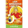 E-kniha Liga odvážných lam – Lama to zvládne - Aleesah Darlison