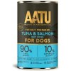 AATU Dog Tuna n Salmon 400 g