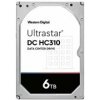 Western Digital Ultrastar® HDD 6TB (HUS726T6TAL5201) DC HC310 3.5in 26.1MM 256MB 7200RPM SAS 512E TCG P3 (GOLD SAS)