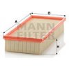 Vzduchový filter MANN+HUMMEL GmbH C 33 130