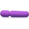 Armony - your magic massager & vibrator rechargeable 10 vibrations wand dots purple