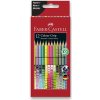 Pastelky Faber-Castell Grip 2001 - špeciálna edícia, 12 farieb