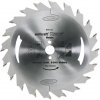 Wolfcraft 6458000 tvrdokovový pílový kotúč 140 x 12.75 mm Počet zubov (na palec): 20 1 ks; 6458000