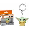 Pop! Prívesok na kľúče The Child Star Wars 53043