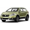 Priečniky Thule WingBar Edge Evo Suzuki SX4 S-Cross 2014 s integrovanými lyžinami