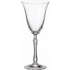 CRYSTALITE BOHEMIA BOHEMIA PARUS POHÁR NA ČERVENÉ VÍNO 250ML SADA 6KS