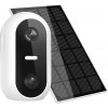 ABCtech Solight 1D78 bateriová WiFi kamera se solárním panelem