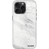 Picasee Fashion Case MagSafe pre Apple iPhone 15 Pro Max - White marble