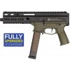 Delta Armory Delta Armory GP STRIBOG SP10A3 Alpha Upgrade - Čierna / zelená