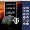 Zvieratá našich lesov - Andrea Pinnington