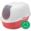 Moderna WC Smart Cat, koralový