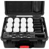 NANLITE PavoBulb 10C 12 light kit RGBWW