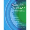 Klavírny album Piano Album 10 skladieb mladých českých autorov