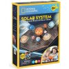 Cubicfun 3D puzzle National Geographic Slnečná sústava 173 ks