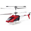 Syma Vrtuľník S5 RC RTF - červený