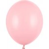 Balóny svetloružové 43cm 25ks