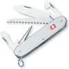VICTORINOX FARMER 0.8241.26 (FARMER 0.8241.26, alox silver, 93mm)