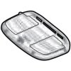 Platňa SHAD D1B40PAR pre SH39/SH40/SH44/SH45/SH46/SH47 (Plotna)