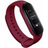 Remienok RhinoTech na Xiaomi Mi Band 5/6 (RTACC038) Farba: červené víno