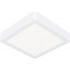 LED panel Eglo Fueva 6 CCT IP44 7 W 1100 lm 2700-6500 K 15 x 15 cm biely