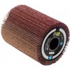 Lamelový brúsny valec pr. 80 x 100 mm Fartools 110893 (zrnitosť 80) (WOLFFRT110893)