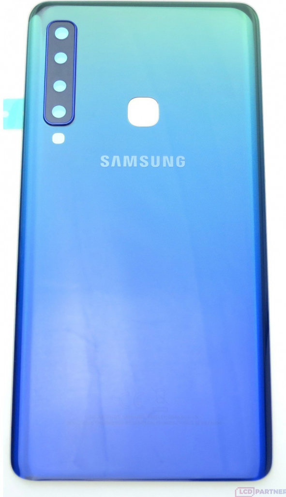 Kryt Samsung Galaxy A9 2018 A920F zadný modrý