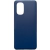 Púzdro mobilNET silikónové Motorola Moto G51 5G, modré, Pudding