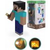 Dekorativní světlo Minecraft Steve 26cm