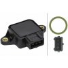 HELLA Snímač polohy żkrtiacej klapky 6PX008476-331