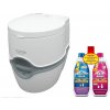 Porta Potti Excellence 565 SET - chemická prenosná toaleta