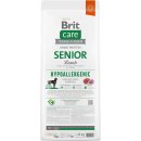 Brit Care Dog Hypoallergenic Senior Lamb 12 kg