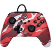 PowerA Enhanced Red Camo Pad (1525942-01)