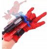 Súprava Diabolo Spider-Man rukavica vystreľovač so 2 šípkami pre deti 3+